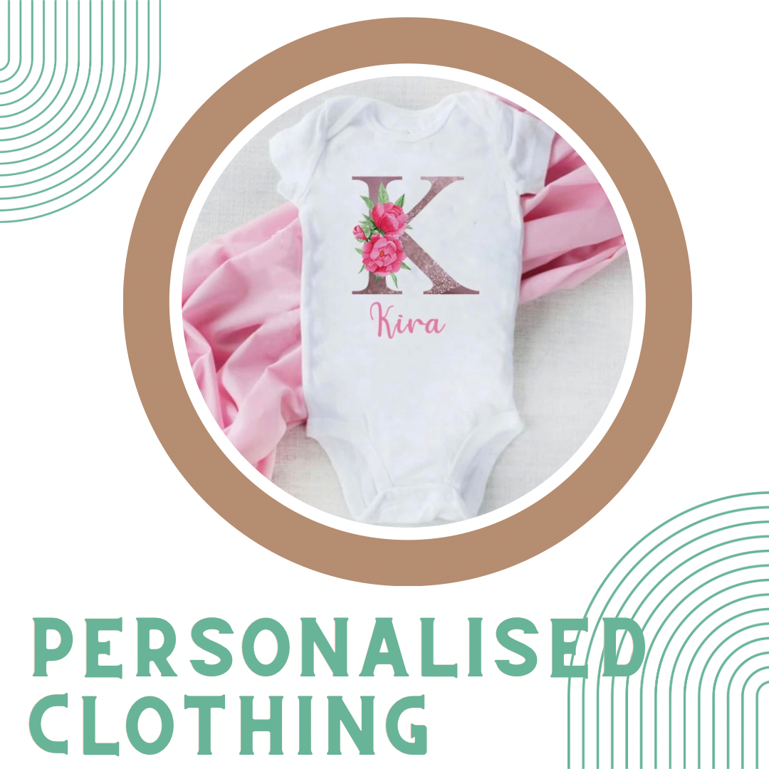 Personalised Clothing